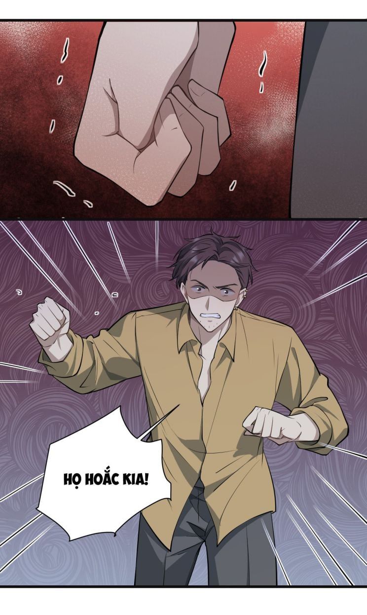 Công Thức Mỹ Học Chapter 16 - Trang 2