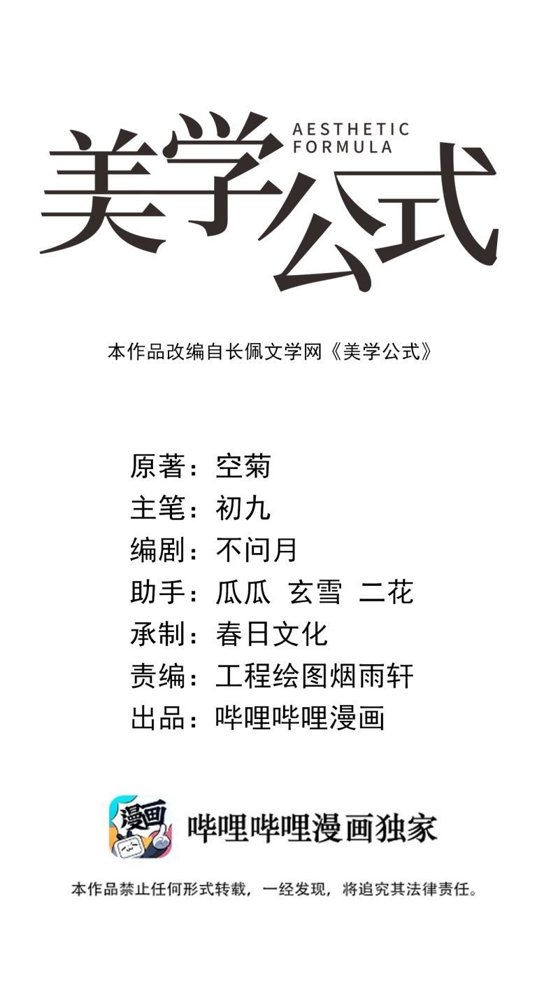 Công Thức Mỹ Học Chapter 16 - Trang 2
