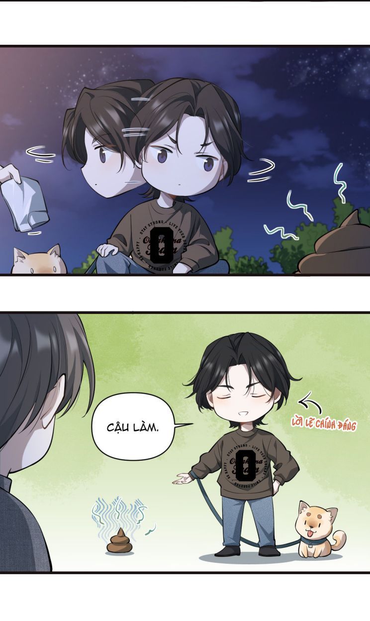 Công Thức Mỹ Học Chapter 16 - Trang 2