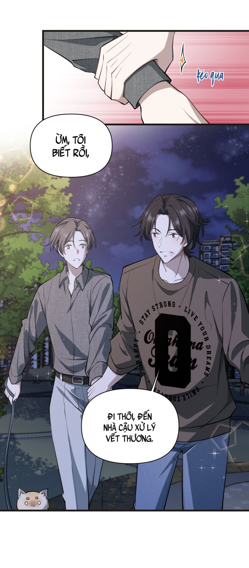 Công Thức Mỹ Học Chapter 17 - Trang 2