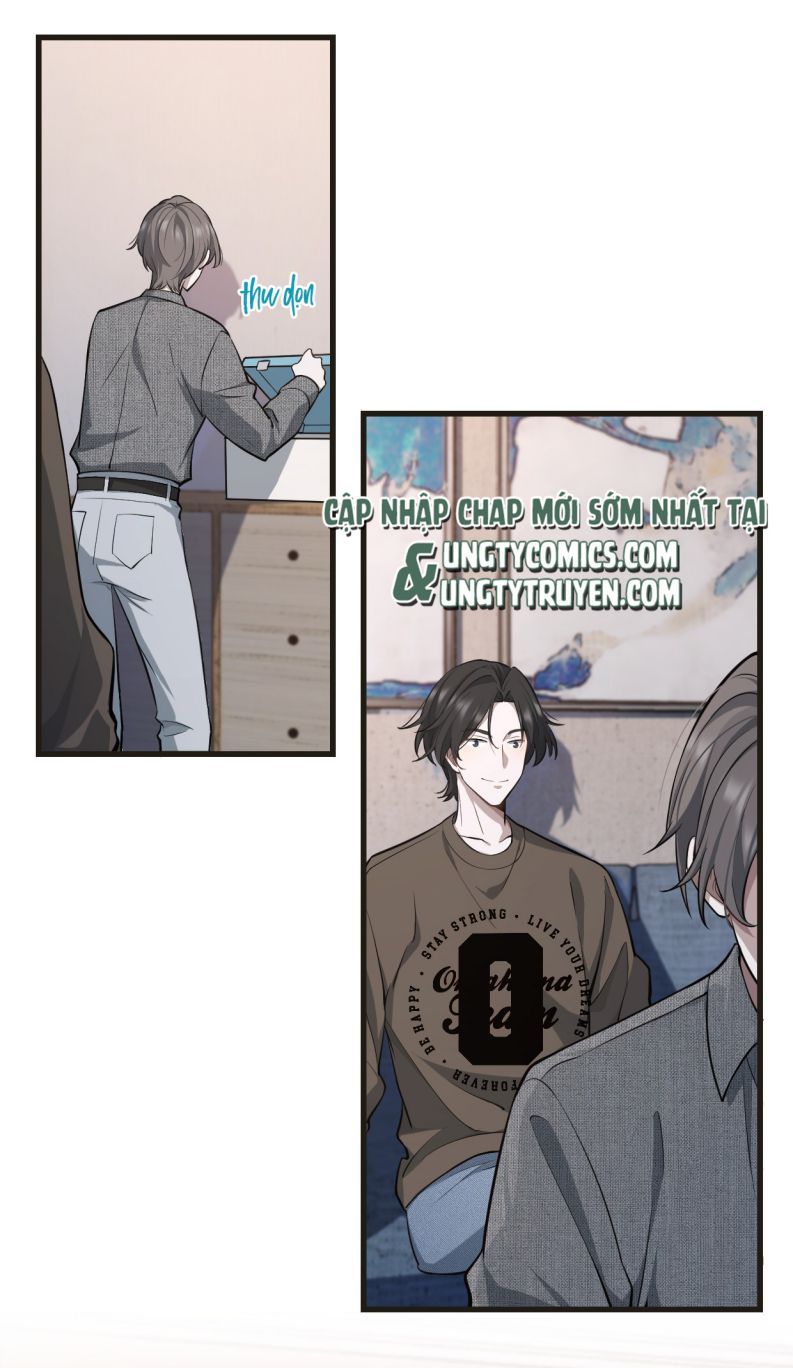 Công Thức Mỹ Học Chapter 17 - Trang 2