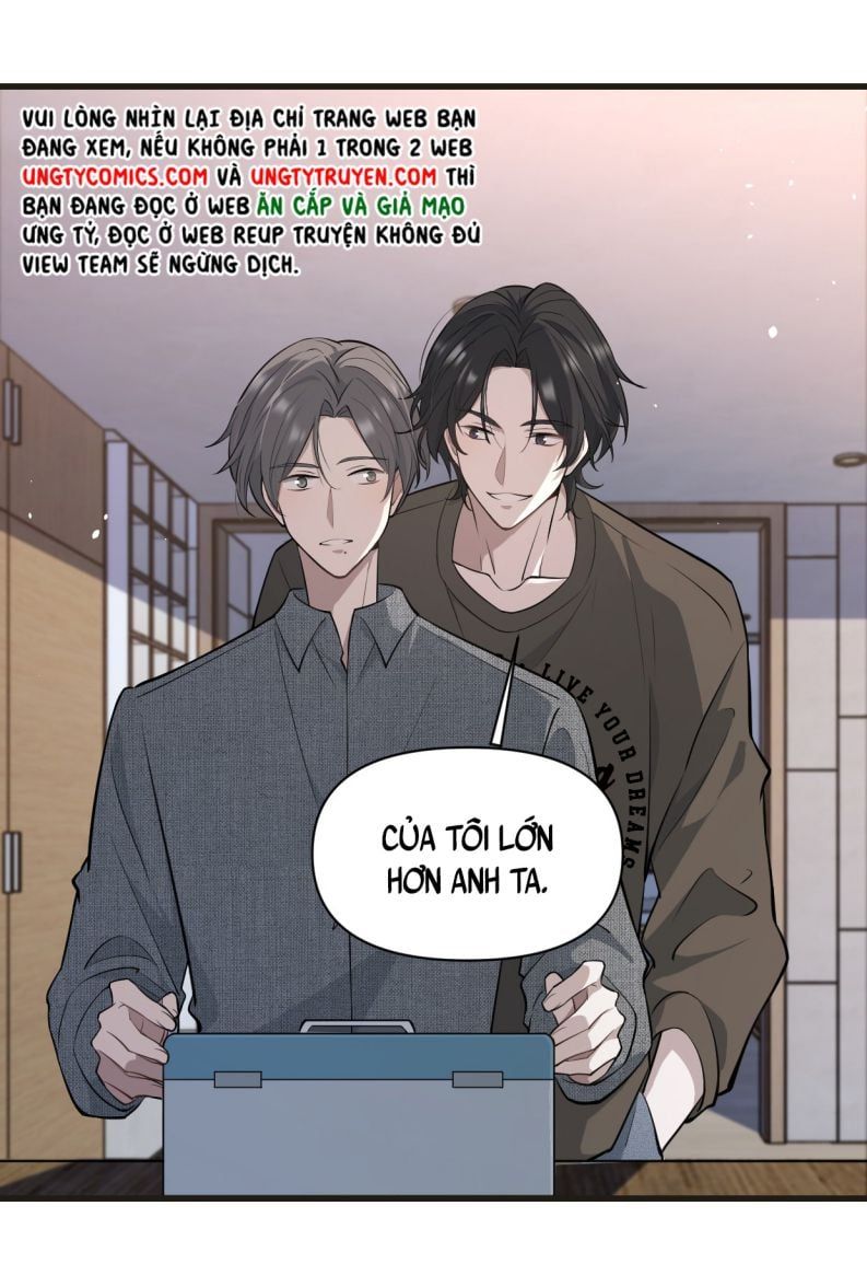 Công Thức Mỹ Học Chapter 17 - Trang 2