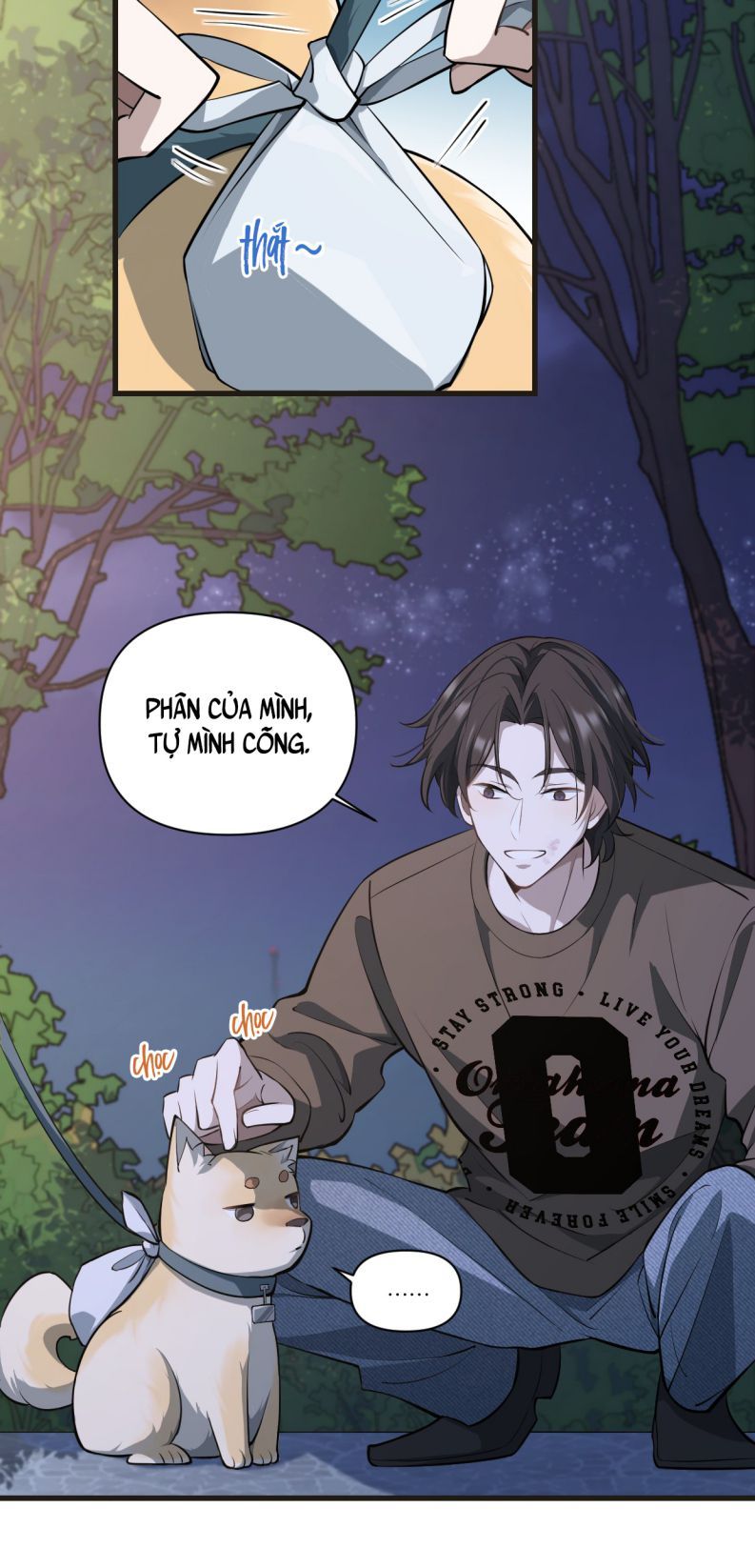 Công Thức Mỹ Học Chapter 17 - Trang 2