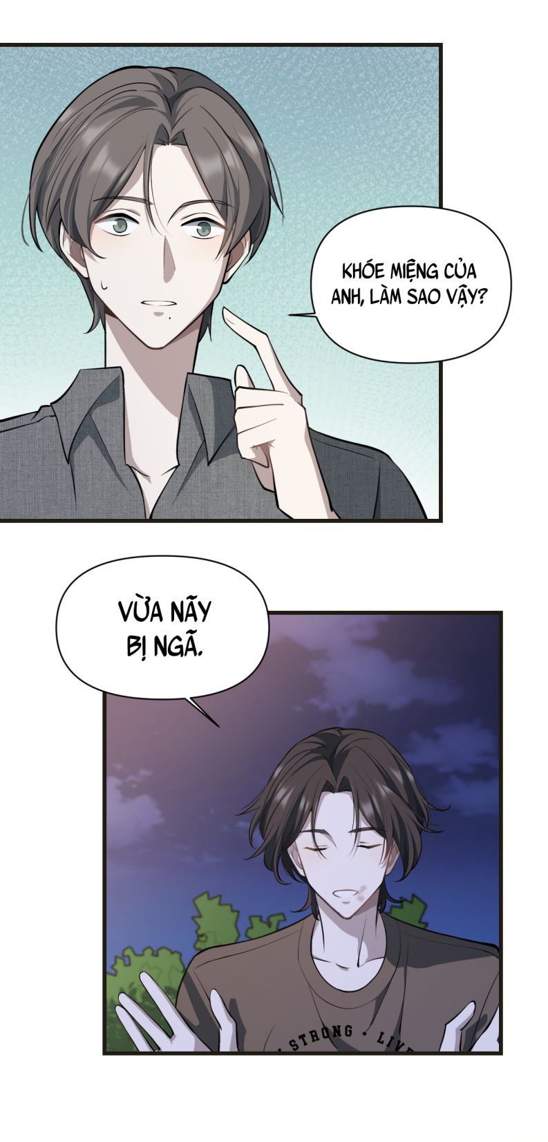 Công Thức Mỹ Học Chapter 17 - Trang 2