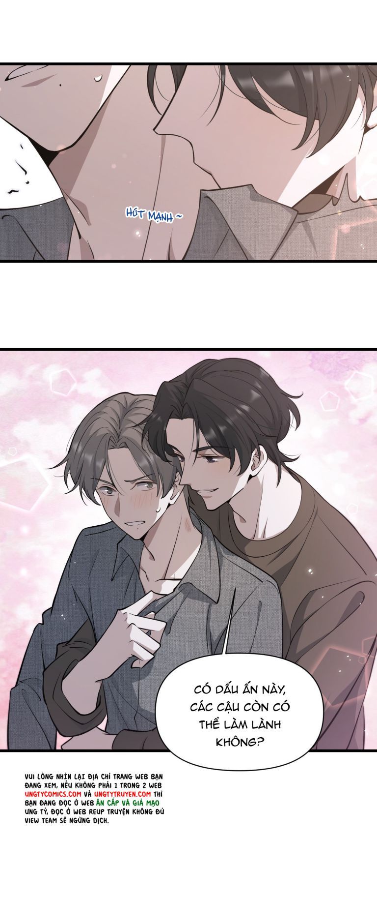 Công Thức Mỹ Học Chapter 18 - Trang 2
