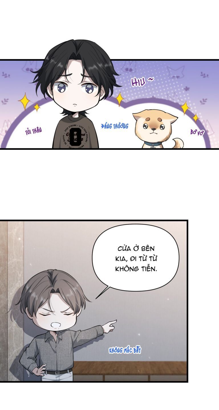 Công Thức Mỹ Học Chapter 18 - Trang 2