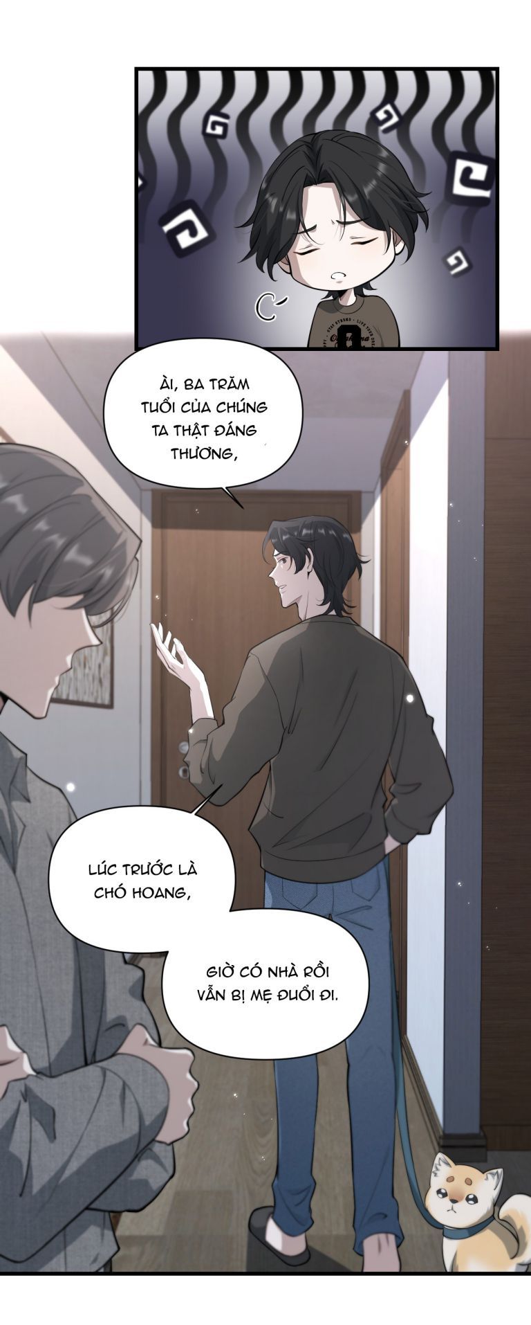 Công Thức Mỹ Học Chapter 18 - Trang 2
