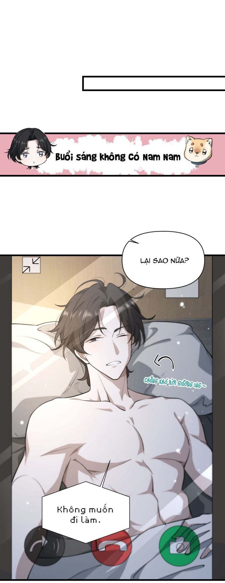 Công Thức Mỹ Học Chapter 18 - Trang 2