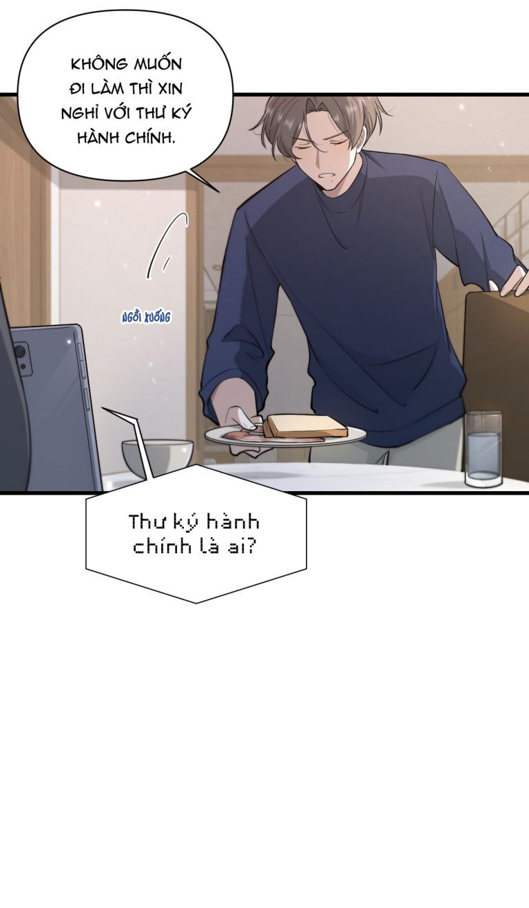 Công Thức Mỹ Học Chapter 18 - Trang 2