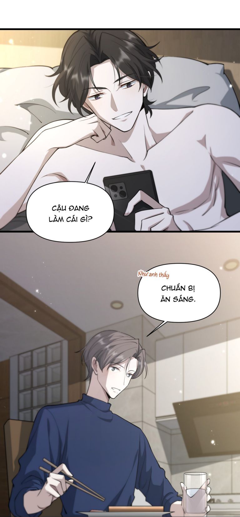 Công Thức Mỹ Học Chapter 18 - Trang 2