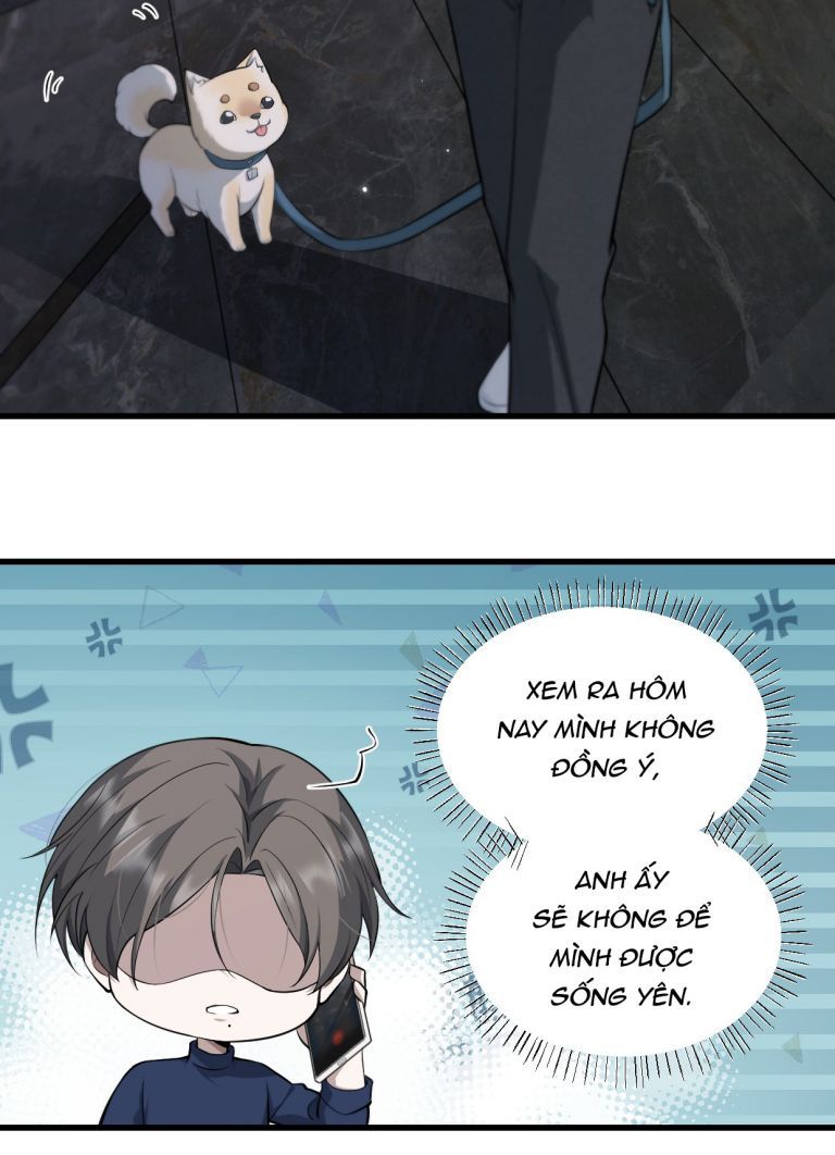 Công Thức Mỹ Học Chapter 18 - Trang 2