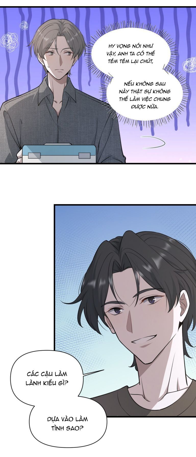 Công Thức Mỹ Học Chapter 18 - Trang 2
