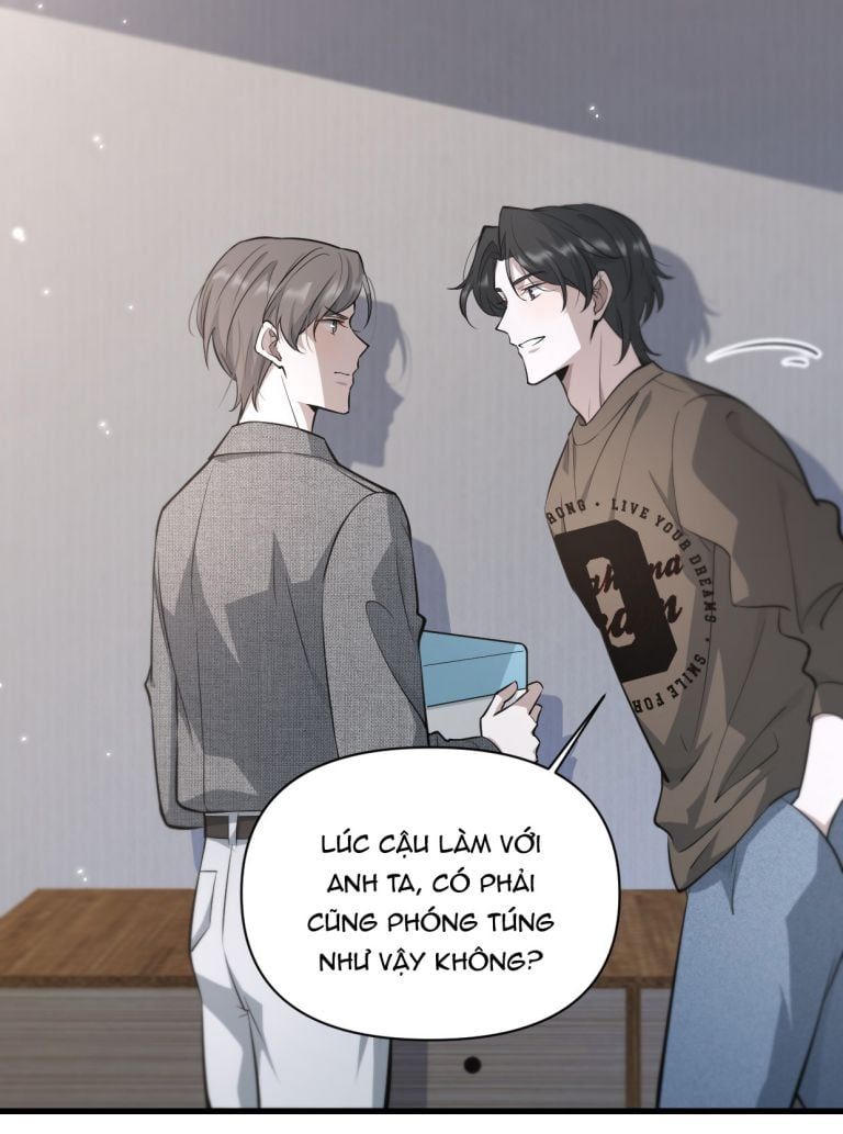Công Thức Mỹ Học Chapter 18 - Trang 2