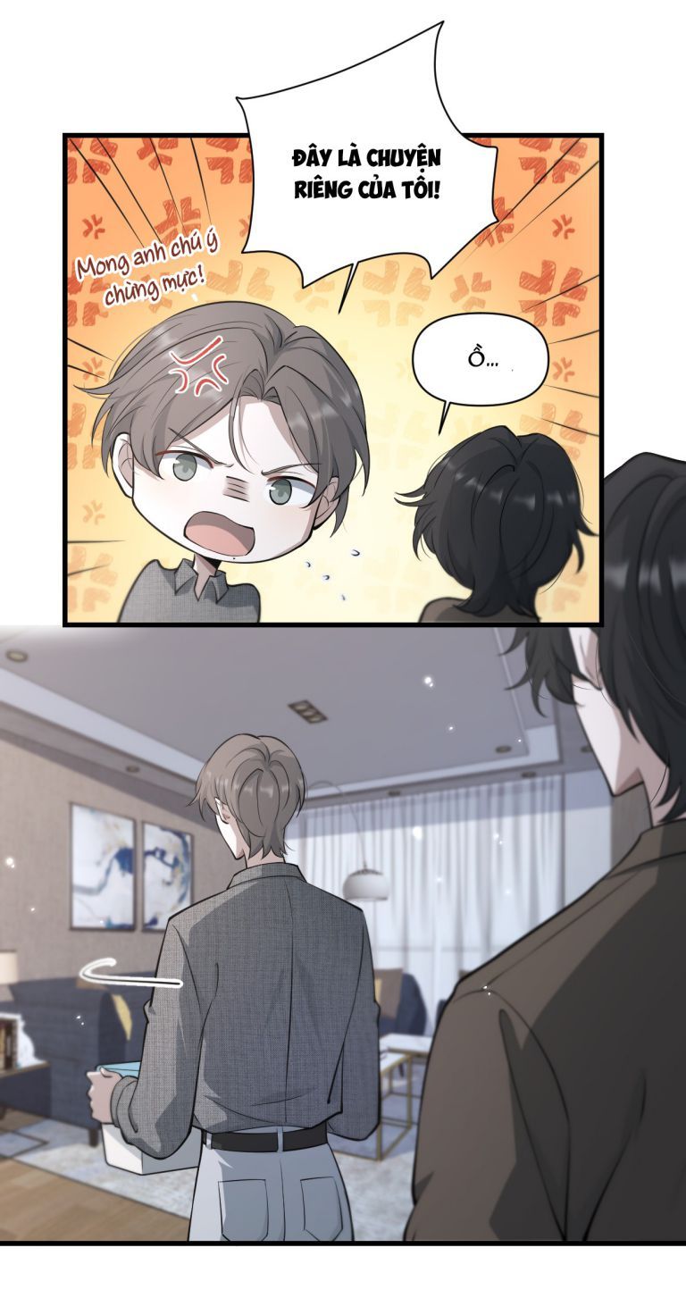 Công Thức Mỹ Học Chapter 18 - Trang 2