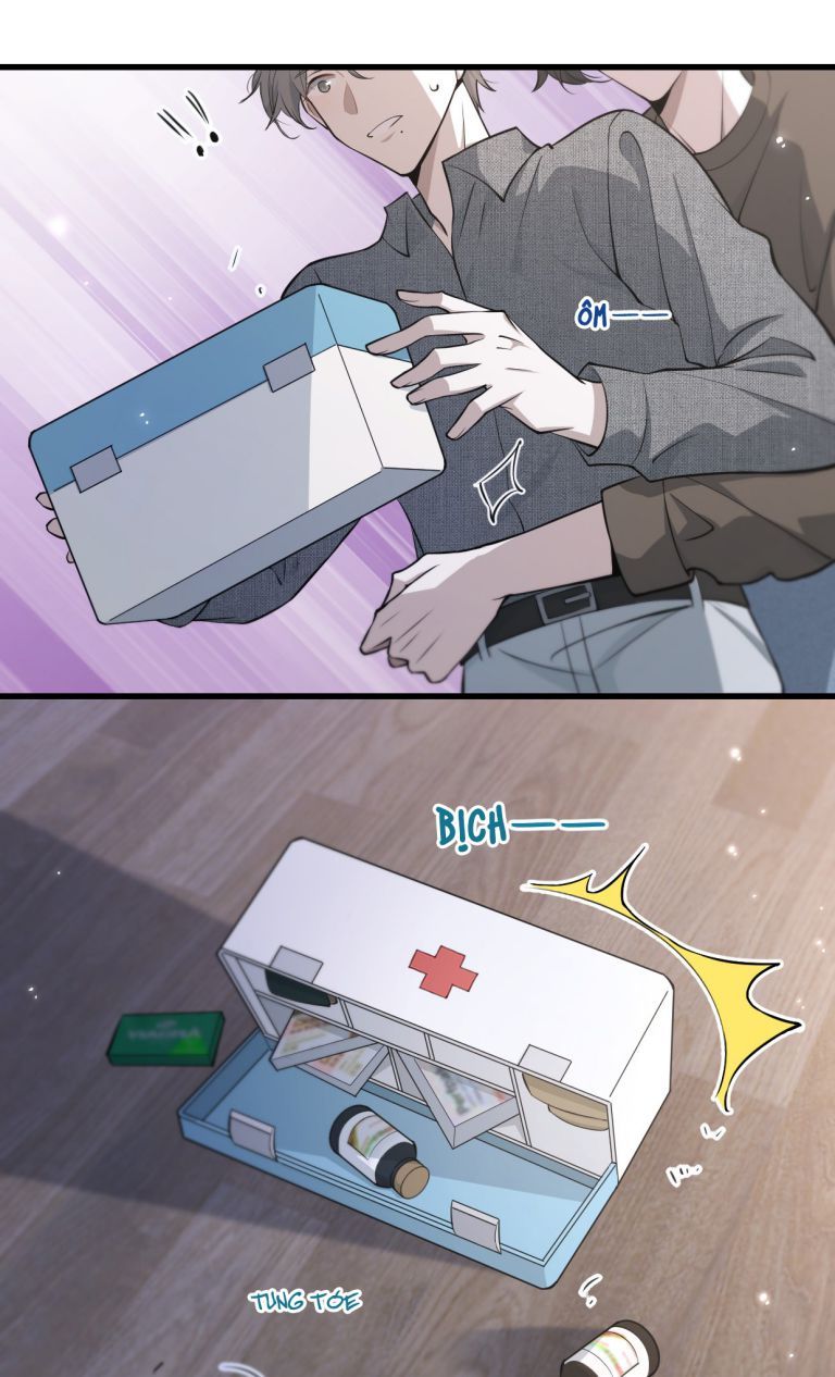 Công Thức Mỹ Học Chapter 18 - Trang 2