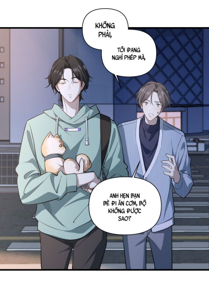 Công Thức Mỹ Học Chapter 19 - Trang 2