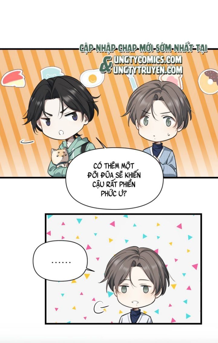 Công Thức Mỹ Học Chapter 19 - Trang 2