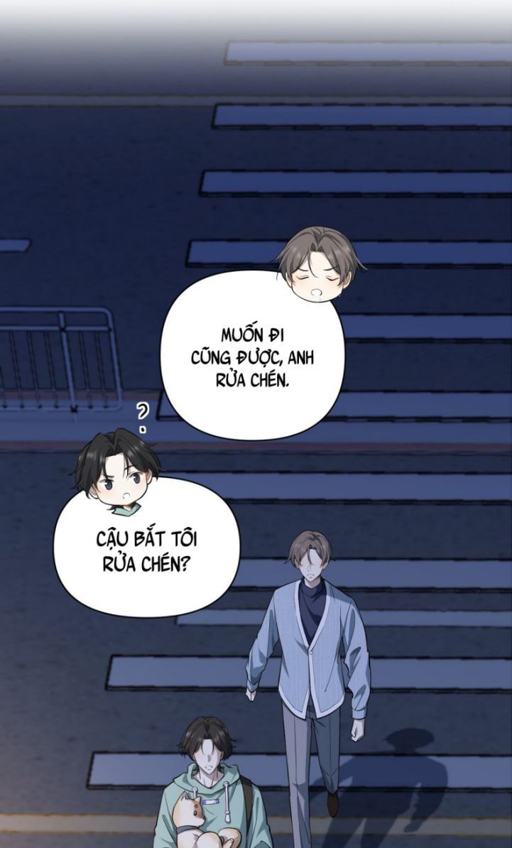 Công Thức Mỹ Học Chapter 19 - Trang 2