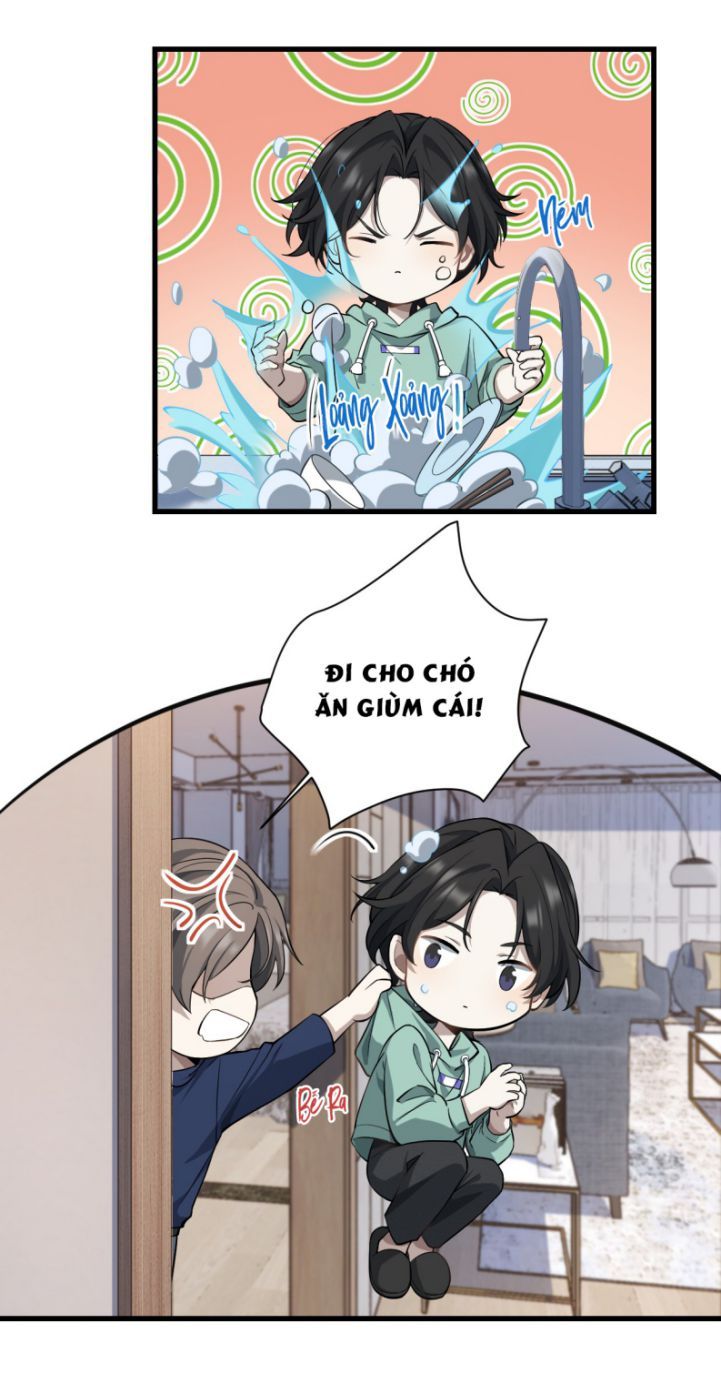 Công Thức Mỹ Học Chapter 19 - Trang 2