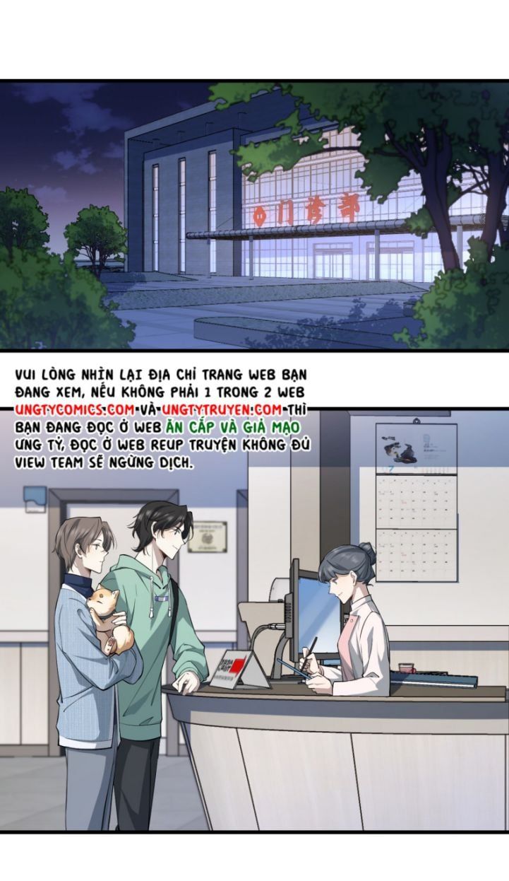 Công Thức Mỹ Học Chapter 19 - Trang 2