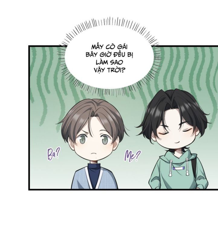 Công Thức Mỹ Học Chapter 19 - Trang 2