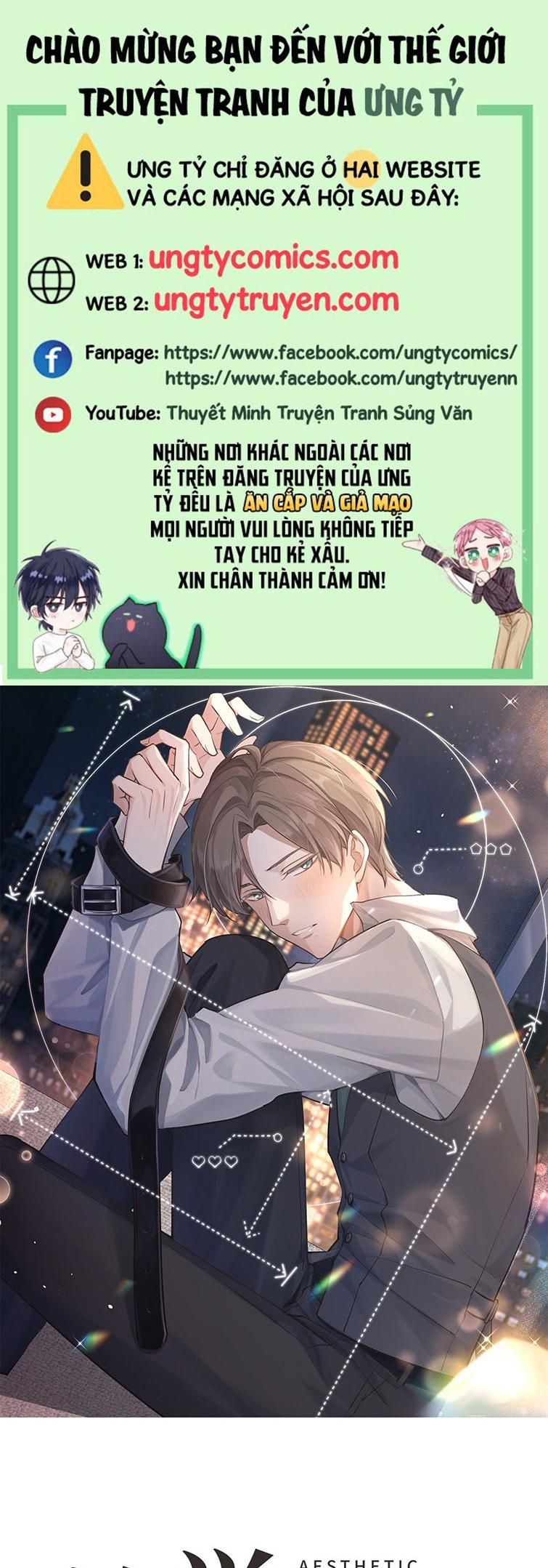 Công Thức Mỹ Học Chapter 2 - Trang 2