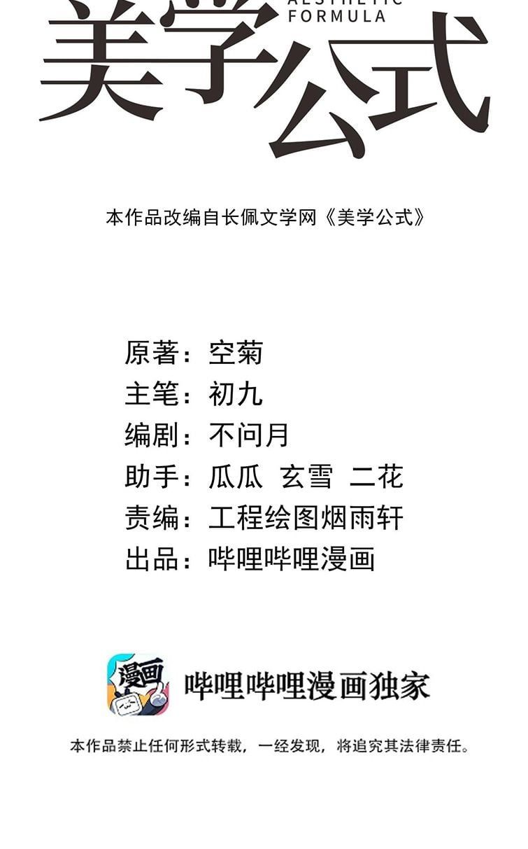 Công Thức Mỹ Học Chapter 2 - Trang 2