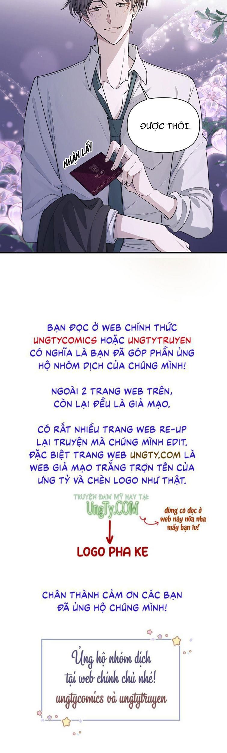 Công Thức Mỹ Học Chapter 2 - Trang 2