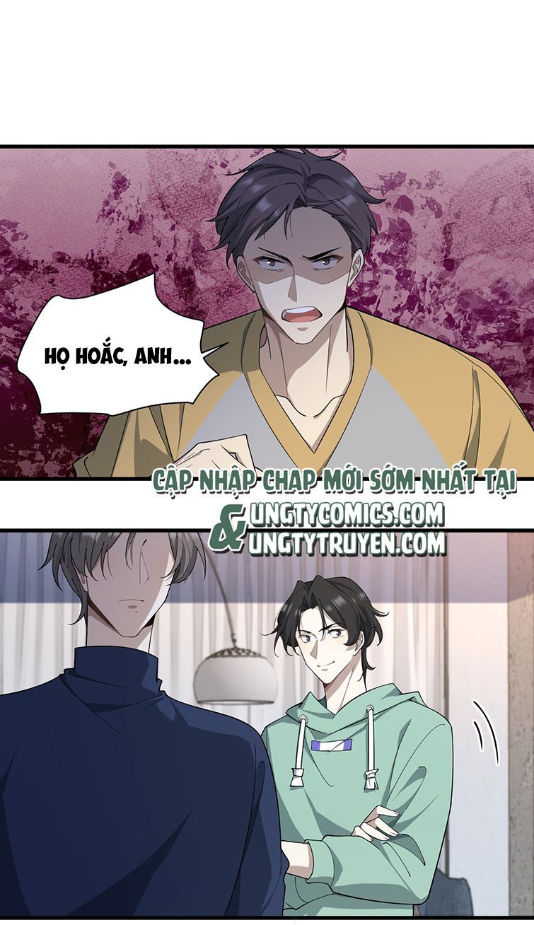 Công Thức Mỹ Học Chapter 20 - Trang 2