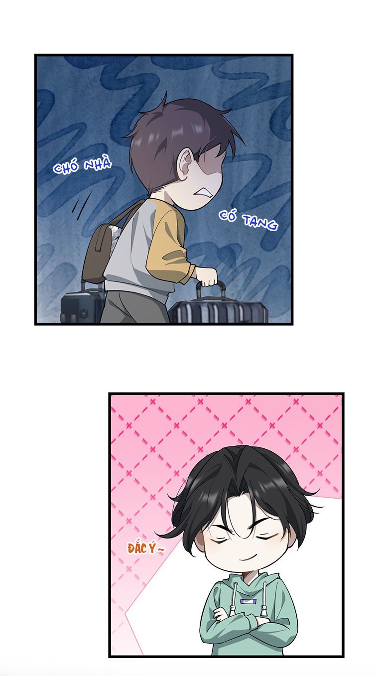 Công Thức Mỹ Học Chapter 20 - Trang 2