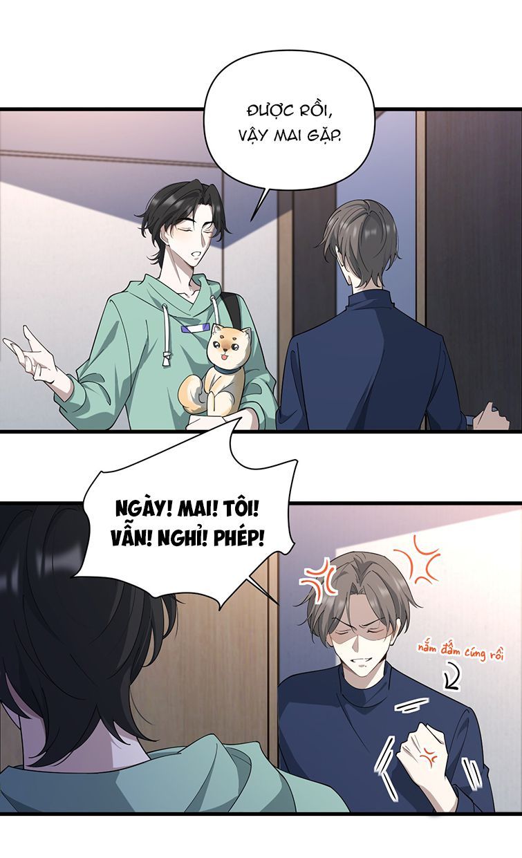 Công Thức Mỹ Học Chapter 20 - Trang 2