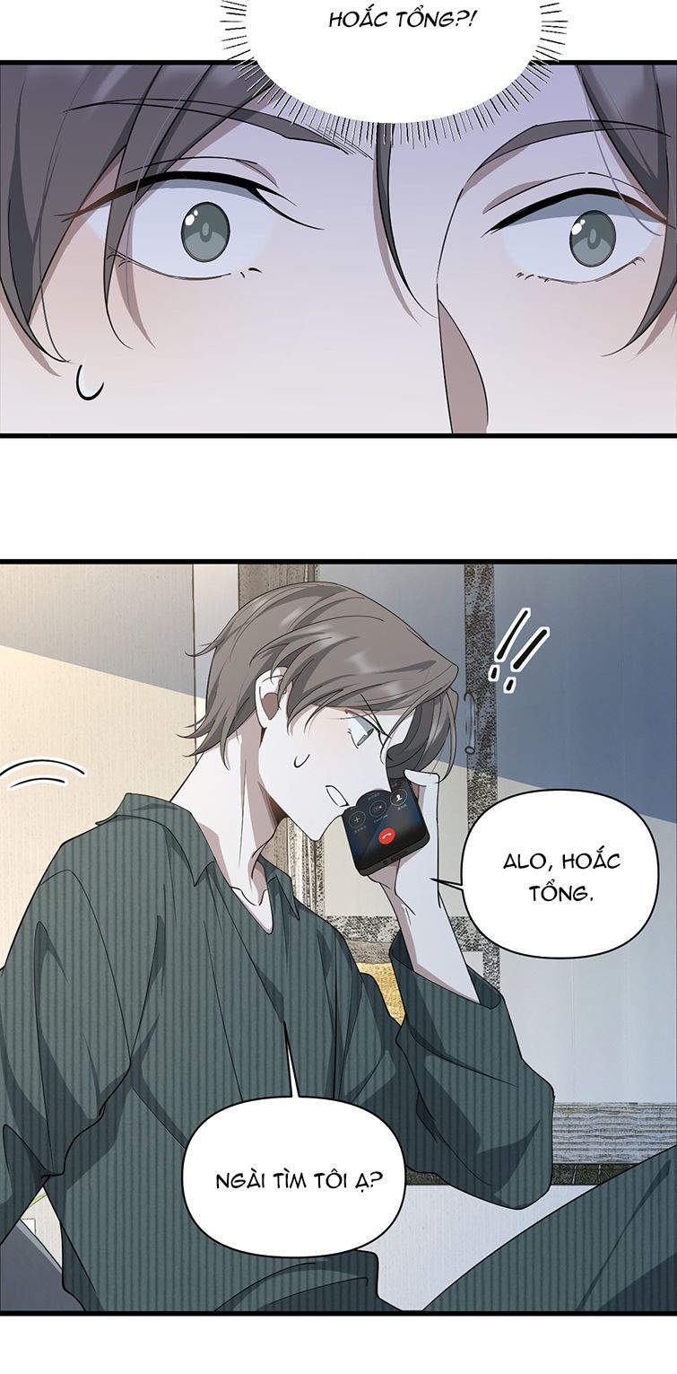 Công Thức Mỹ Học Chapter 20 - Trang 2