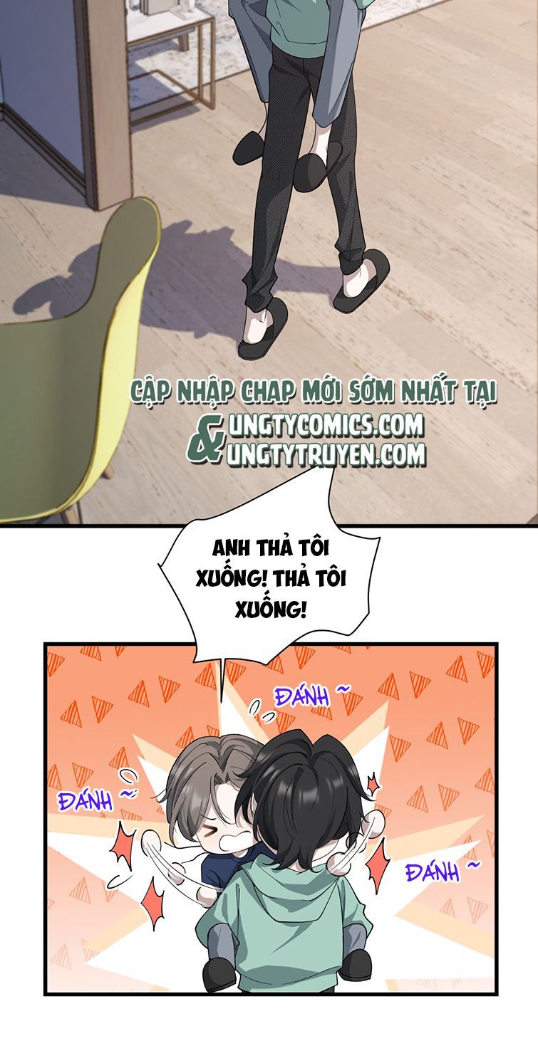 Công Thức Mỹ Học Chapter 20 - Trang 2