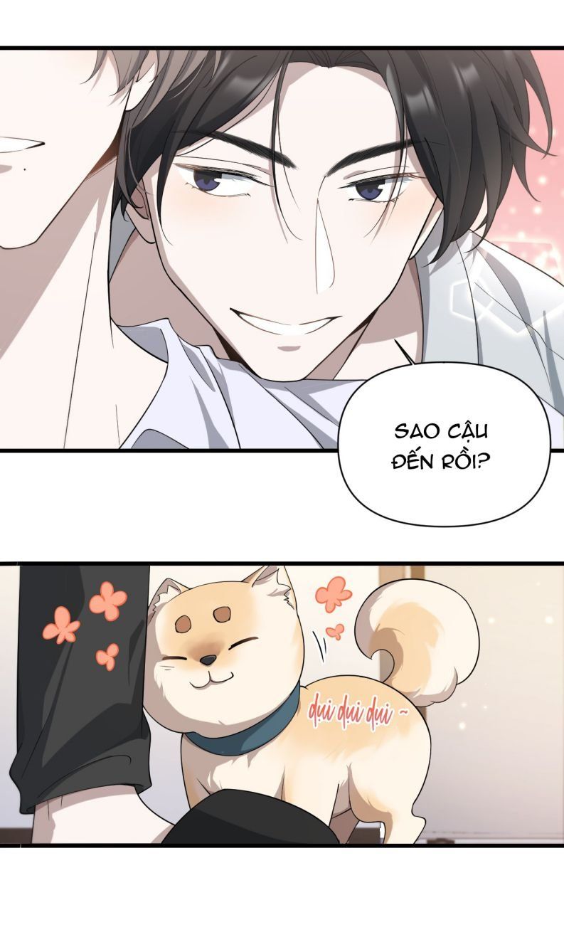 Công Thức Mỹ Học Chapter 21 - Trang 2
