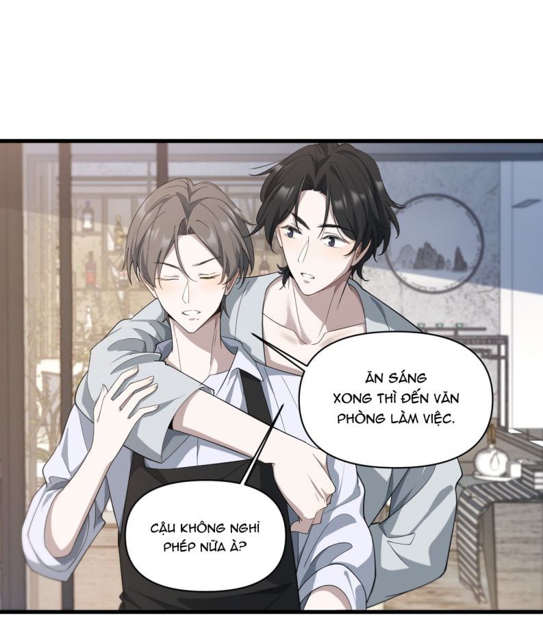 Công Thức Mỹ Học Chapter 21 - Trang 2