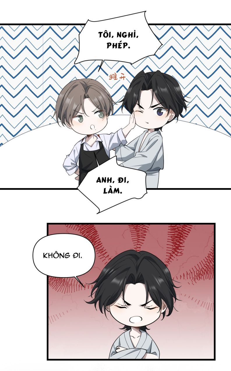 Công Thức Mỹ Học Chapter 21 - Trang 2