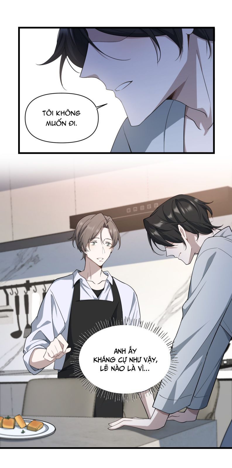 Công Thức Mỹ Học Chapter 21 - Trang 2