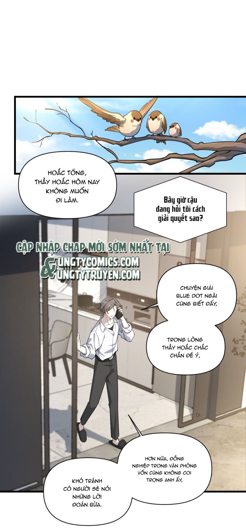 Công Thức Mỹ Học Chapter 21 - Trang 2