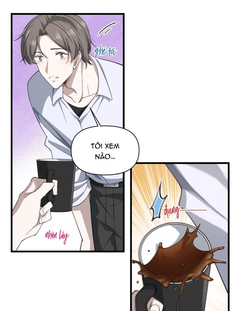 Công Thức Mỹ Học Chapter 21 - Trang 2