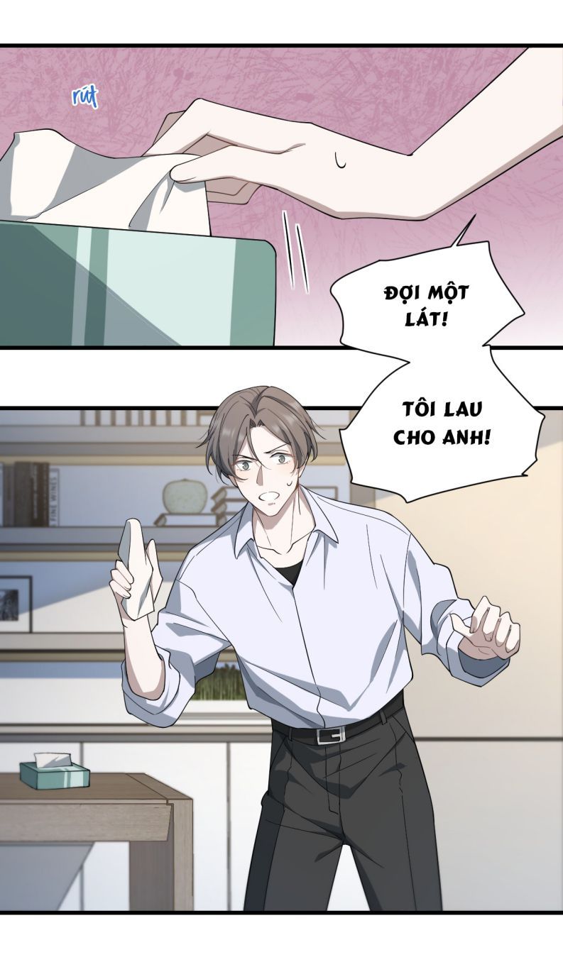 Công Thức Mỹ Học Chapter 21 - Trang 2