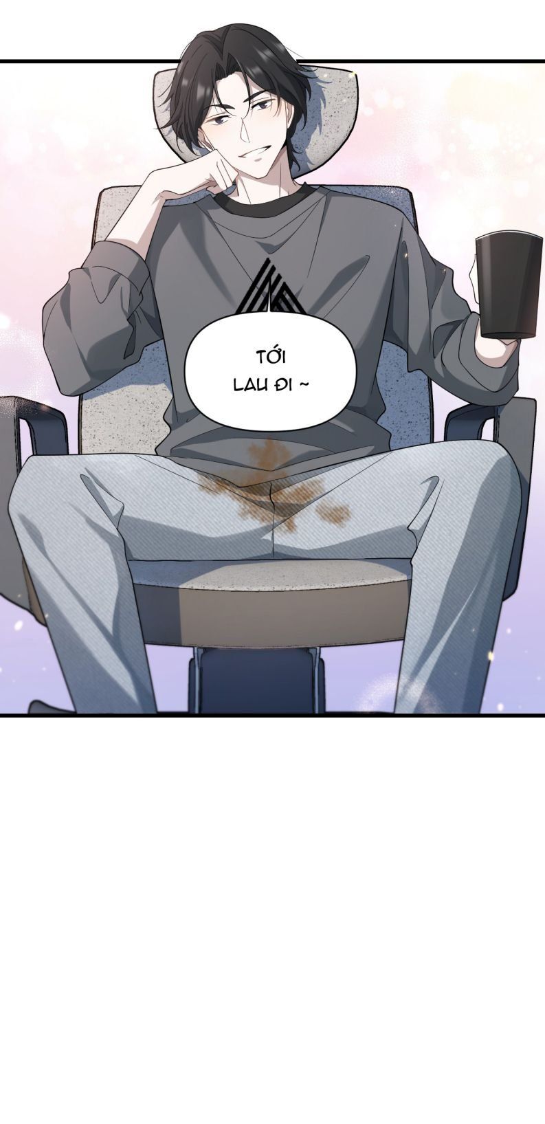 Công Thức Mỹ Học Chapter 21 - Trang 2