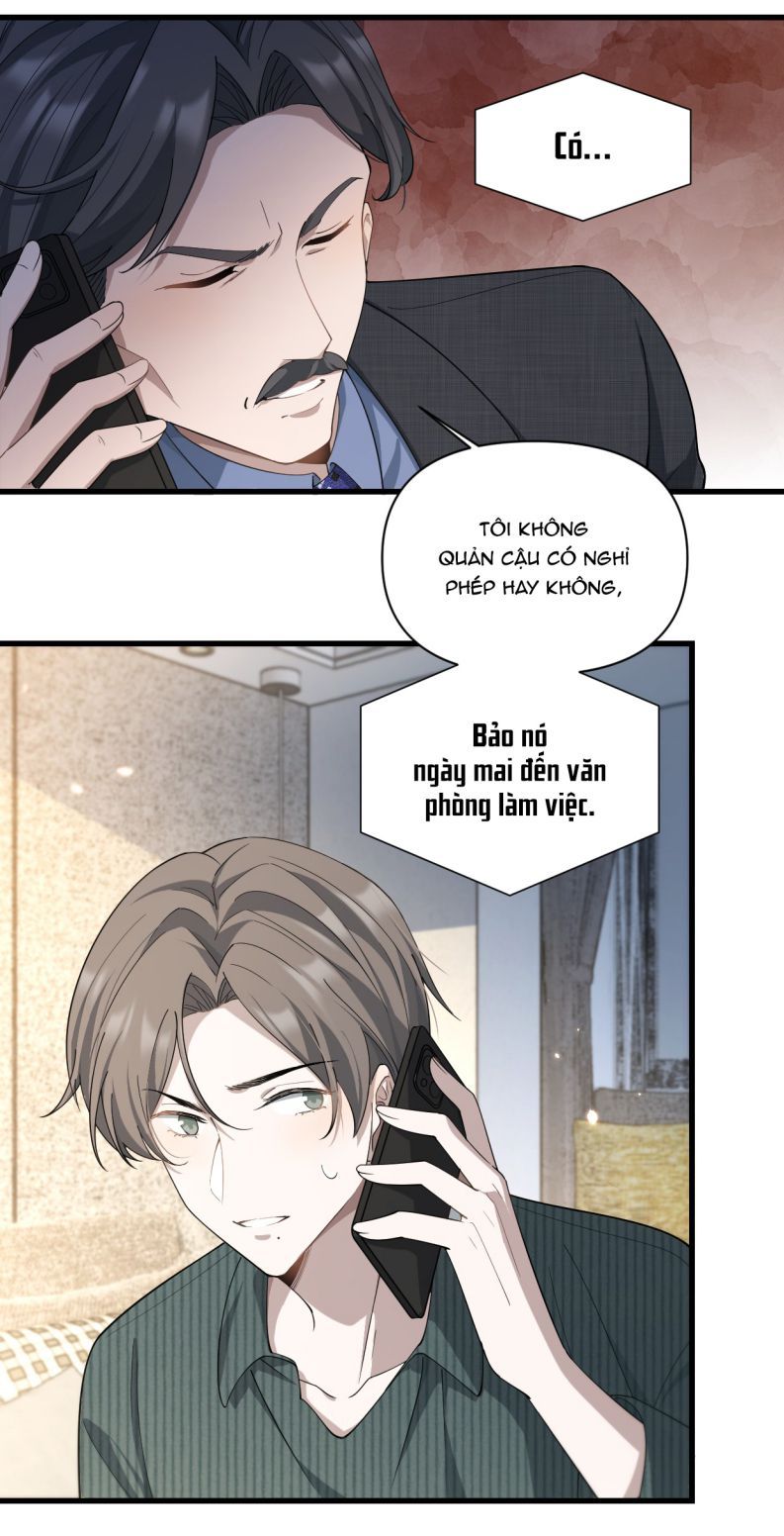 Công Thức Mỹ Học Chapter 21 - Trang 2