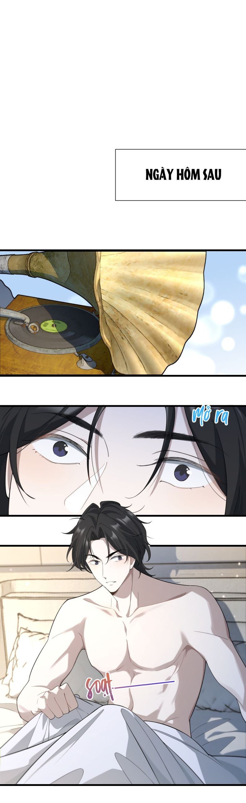 Công Thức Mỹ Học Chapter 21 - Trang 2