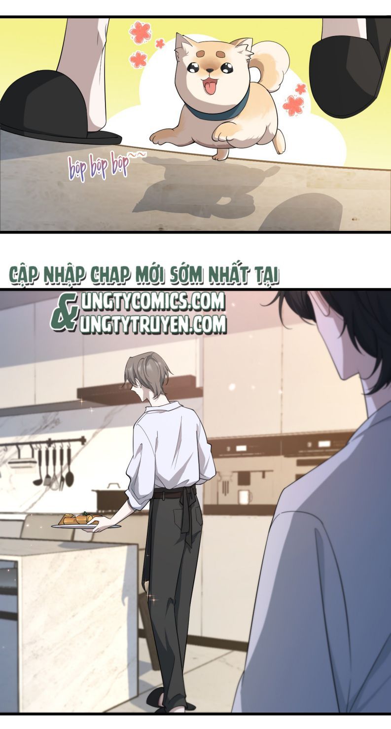 Công Thức Mỹ Học Chapter 21 - Trang 2