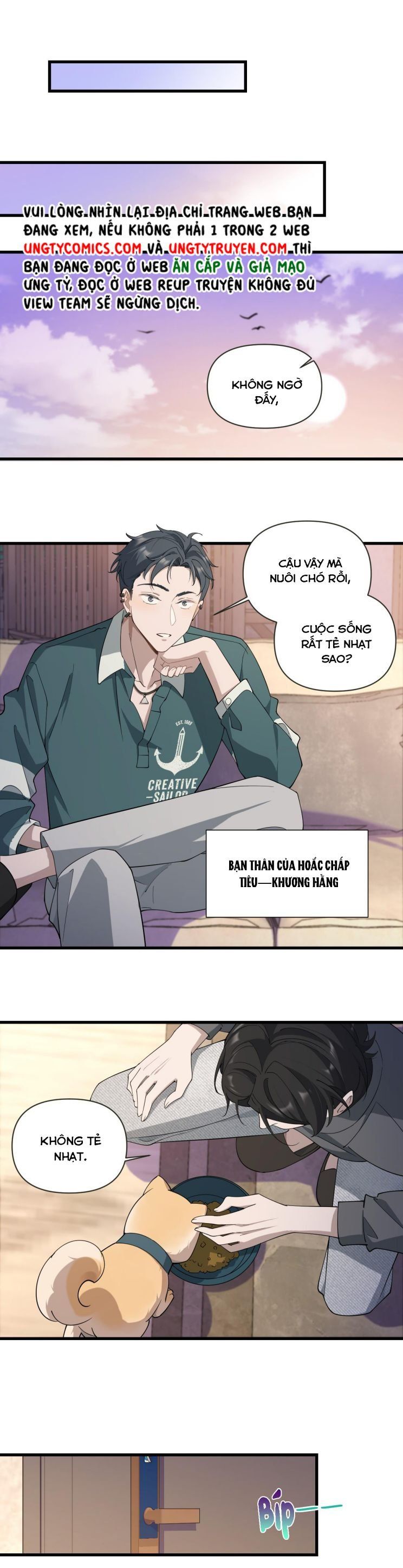 Công Thức Mỹ Học Chapter 22 - Trang 2