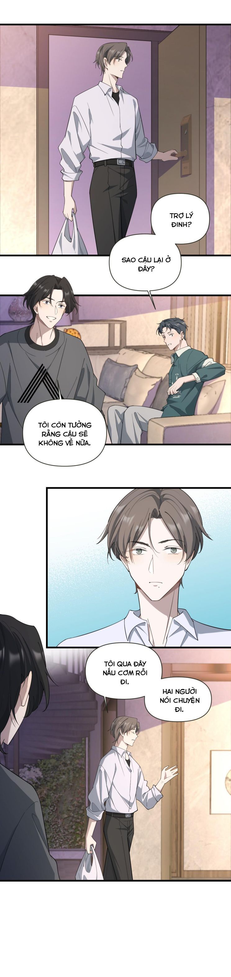 Công Thức Mỹ Học Chapter 22 - Trang 2
