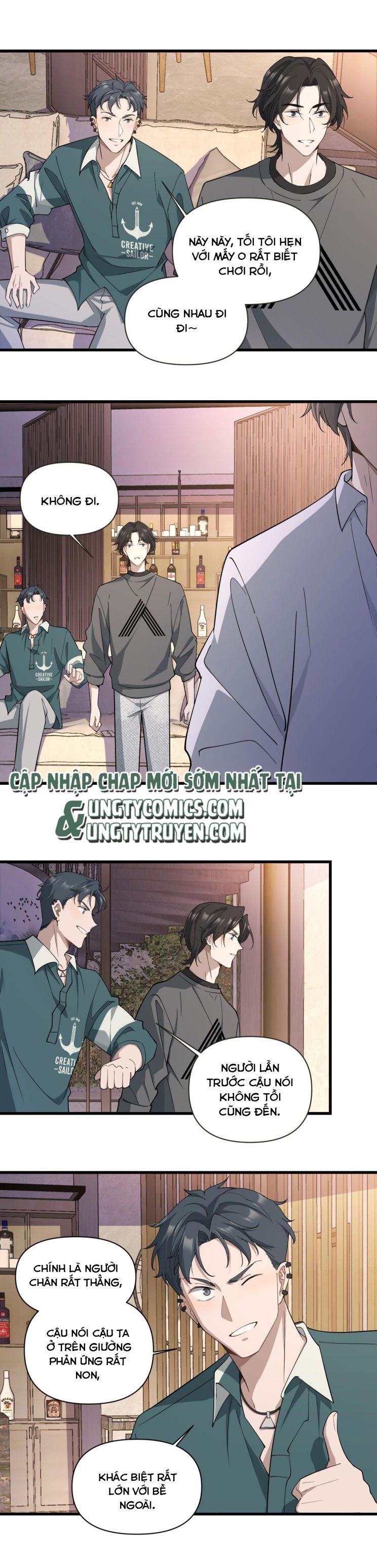 Công Thức Mỹ Học Chapter 22 - Trang 2