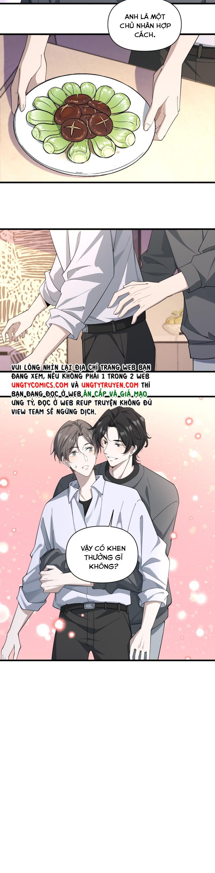 Công Thức Mỹ Học Chapter 22 - Trang 2