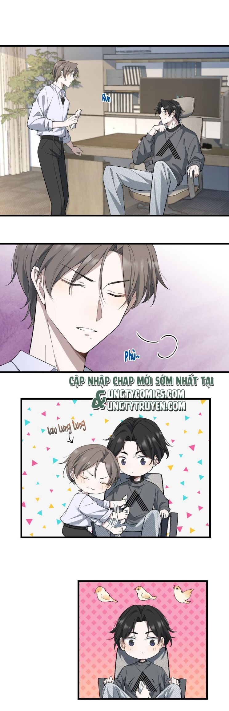 Công Thức Mỹ Học Chapter 22 - Trang 2