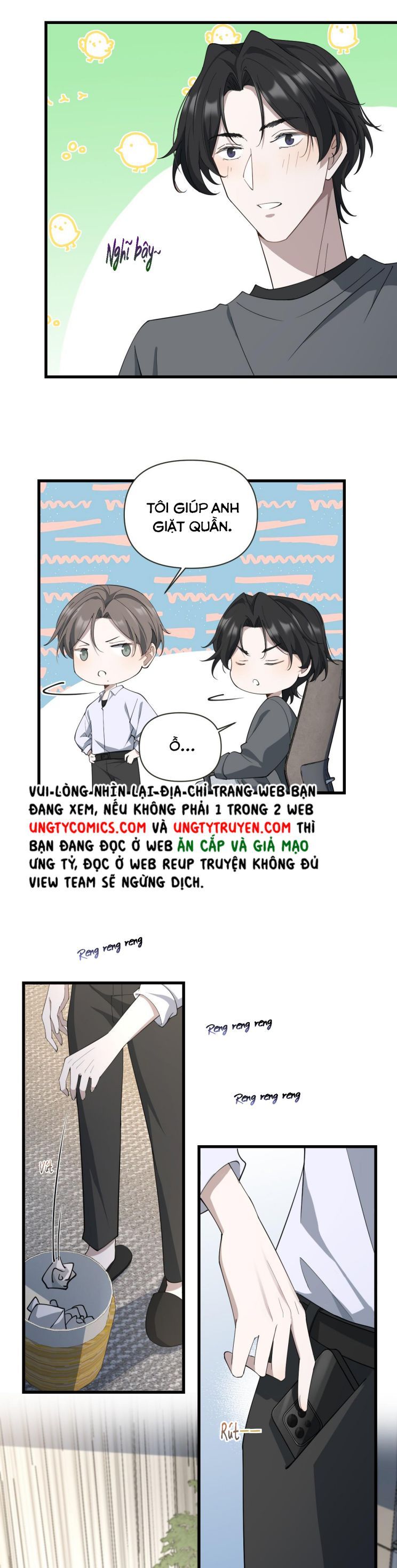 Công Thức Mỹ Học Chapter 22 - Trang 2
